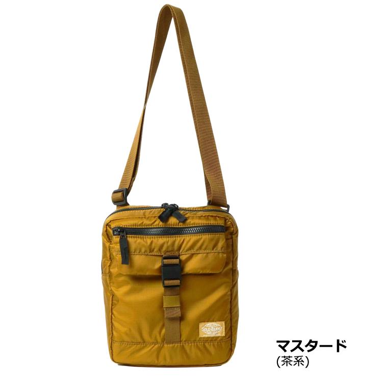 ソロツーリスト 防犯 ショルダーポーチ 縦型 斜め掛け ショルダー バッグ A5 収納 solo-tourist KTトラベルポーチ T KT TP-T 1点迄メール便OK(va0a476) |  | 15