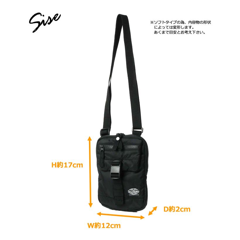 ソロツーリスト 防犯 ミニ ショルダーポーチ 縦型 斜め掛け ショルダー バッグ 収納 solo-tourist KTトラベルポーチ F KT TP-F 2点迄メール便OK(va0a477) |  | 12