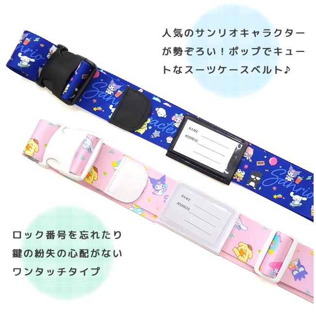 レビュー記入でメール便送料無料」サンリオキャラクターズ スーツ