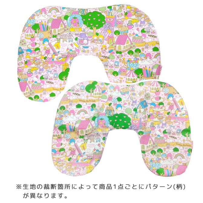 「レビュー記入でメール便送料無料」サンリオ ネックピロー トラベルピロー 女性 子供 首枕 携帯枕 エアー 旅行 飛行機 安眠 日本製 va1a368-mail(va1a369) |  | 04