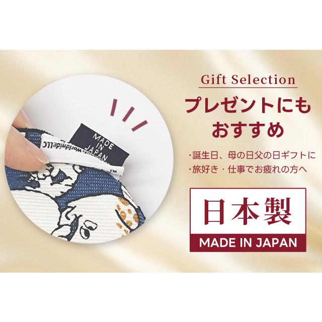 スヌーピー ミニネックピロー トラベルピロー 日本製 きょうだい柄 子供 小さめ U型 首枕 携帯枕 空気 旅行 飛行機 洗える 折りたたみ 2点迄メール便OK(va1a489) |  | 04