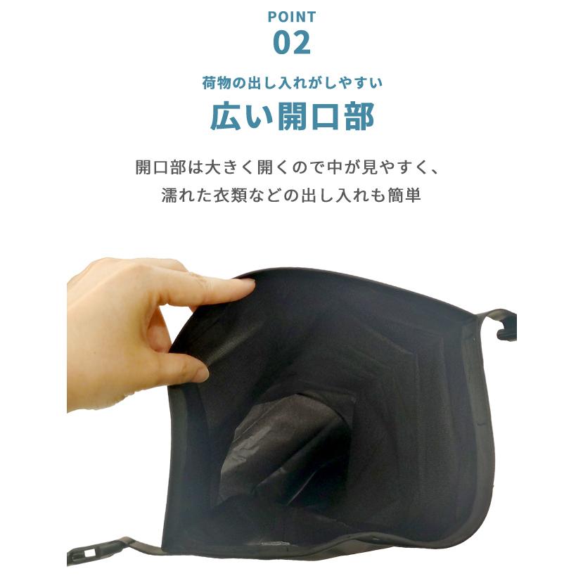 スヌーピー 防水バッグ ドライバッグ 15L 撥水 雨 海 プール ジム 旅行 着替え袋 水着 レディース メンズ 大人 子供 キャラクター 2点迄メール便OK(va1a502) |  | 05