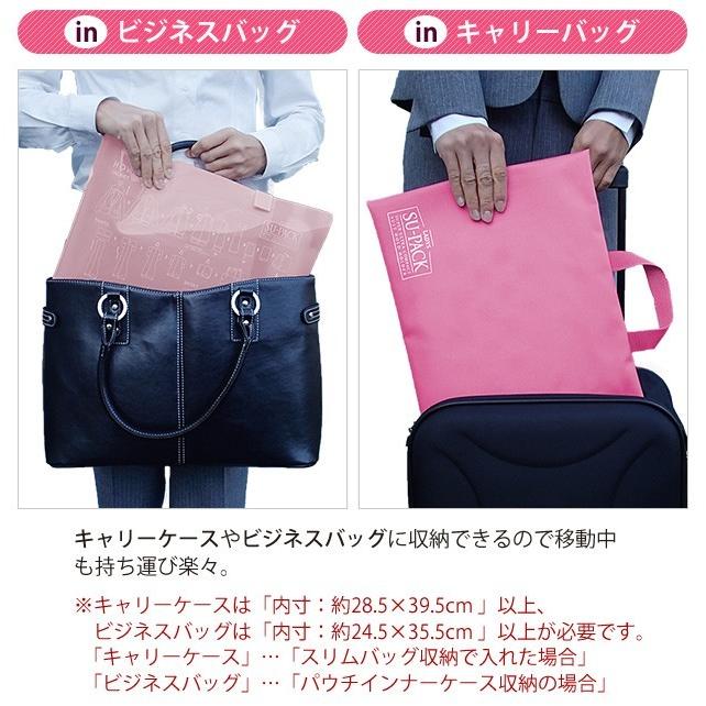 日本製LADY'S SU-PACK(レディーススーパック)ガーメントケース スタンダード 11号以内対応(ve0a002)＊ホワイトデー |  | 04