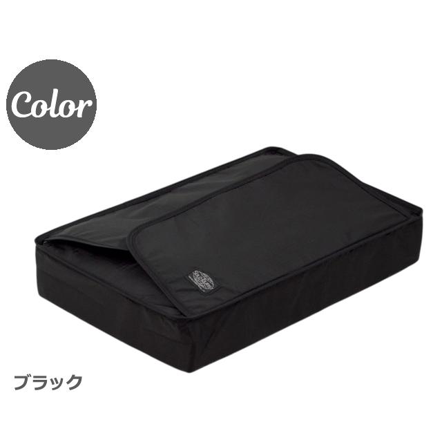 ソロツーリスト ワイシャツケース 衣類収納 ワイシャツ シャツ 2枚 収納 ケース ポーチ Yシャツ 着替え メンズ solo-tourist YC-16 2点迄メール便OK(va0a057) |  | 06