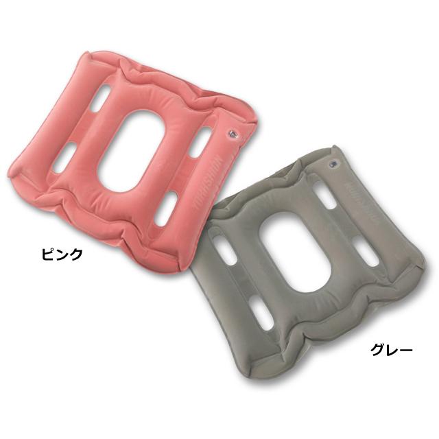 「レビュー記入でメール便送料無料」ヨックション 椅子用 クッション エアー ドライブ デスクワーク 日本製 プレゼント 実用的 座り仕事 YOKKSHON-mail(yo0a025) |  | 03