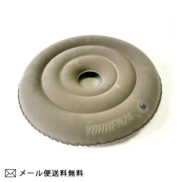 「レビュー記入でメール便送料無料」ヨック 円座 円形クッション 空気 エアークッション ドーナツクッション 日本製 ギフト YOKK-941473-mail(yo0a073) | 