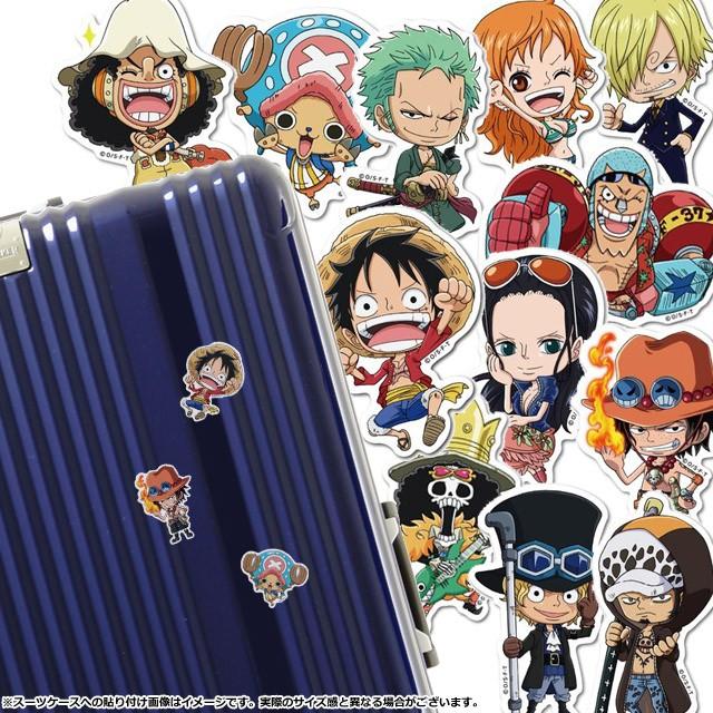 ワンピース One Piece ステッカー シール ダイカット キャラクター かわいい スーツケース Lcs 508 519 100点迄メール便ok Ze0a043 Ze0a043 スーツケースと旅行用品のgriptone 通販 Yahoo ショッピング