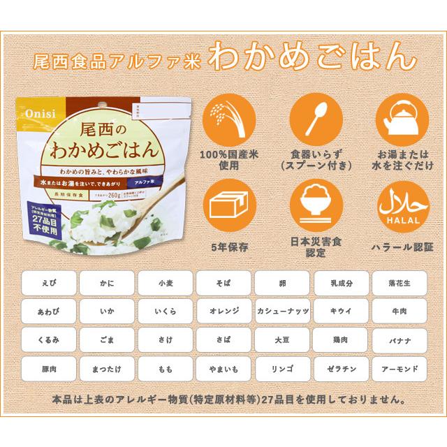 防災用品 非常食 尾西食品 保存食 アルファ米 全11種×各1個 ミックスセット 保存食セット 最大5年保存 (計11個) zen-12(ho0a110)【セット】 | 尾西食品 | 07