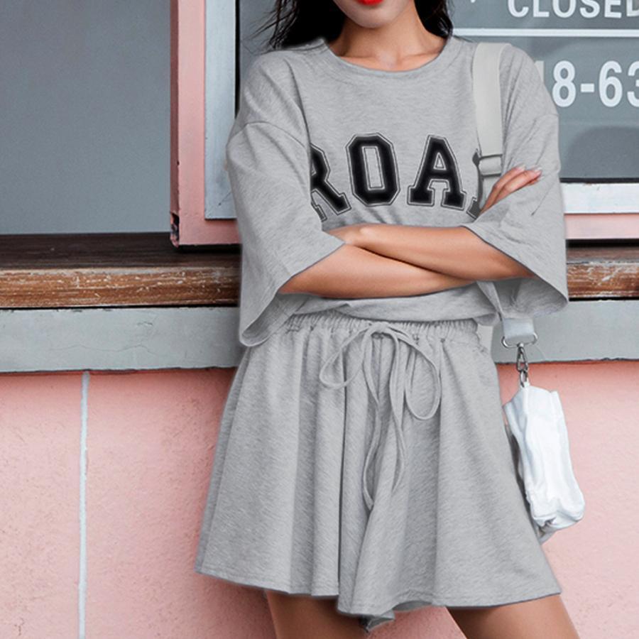 ルームウェア レディース 2点セット : GRITTER - 通販 - Yahoo