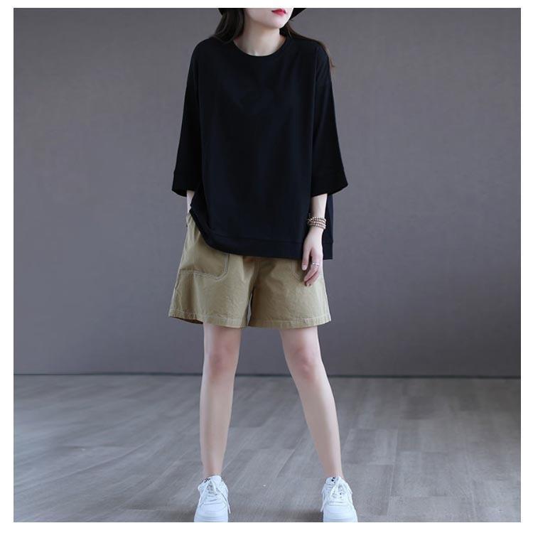 七分袖 Tシャツ レディース 7分袖 トップス 7分袖tシャツ 七分袖 Tシャツ レディース 7分袖 トップス 7分袖tシャツ