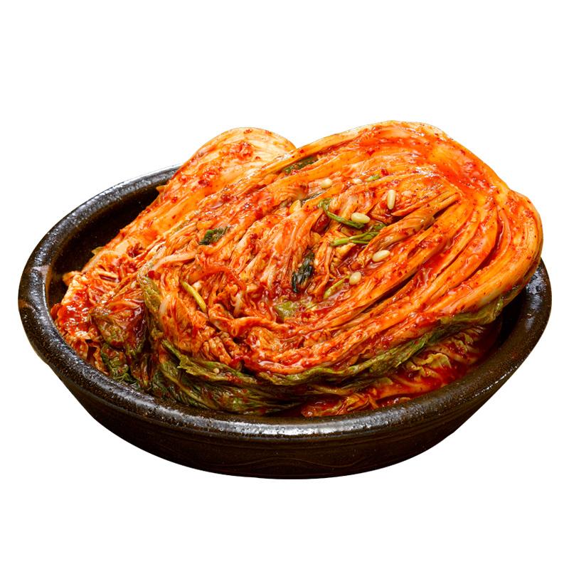 三口一品 白菜キムチ 1ｋｇ 韓国キムチ ポギキムチ 本場の味 無添加 贈り物 ギフト 乳酸菌 発酵食品 韓国 キムチ鍋 株漬け 手塗り
