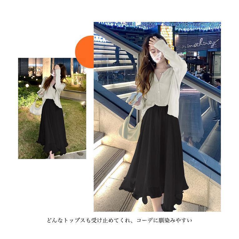 チュールスカート レディース オーガンジー スカート 夏 フレア チュールスカート レディース オーガンジー スカート 夏 フレア