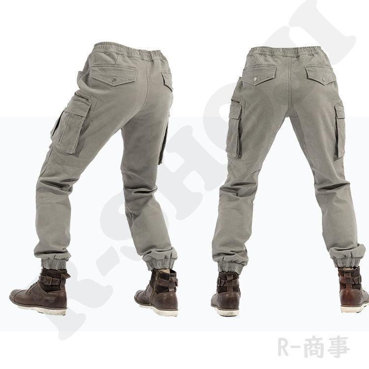 コミネドライクールカーゴパンツ 膝用パッド付き コミネ公式】PK-7483 クールドライカーゴパンツ | KOMINE