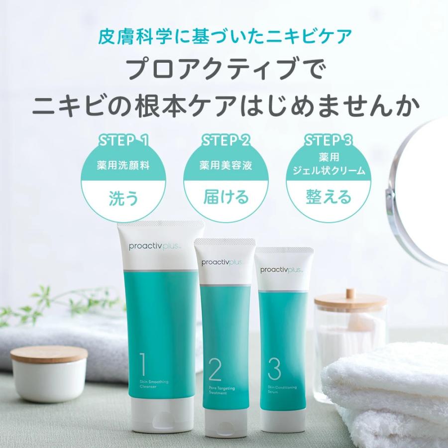 プロアクティブ＋ 《旧モデルのため15%OFF》スキンスムージング