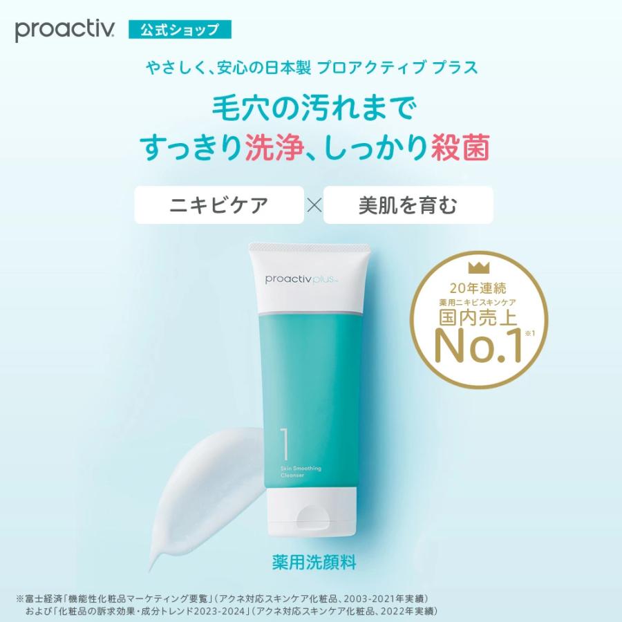 プロアクティブ＋ 《旧モデルのため15%OFF》スキンスムージング