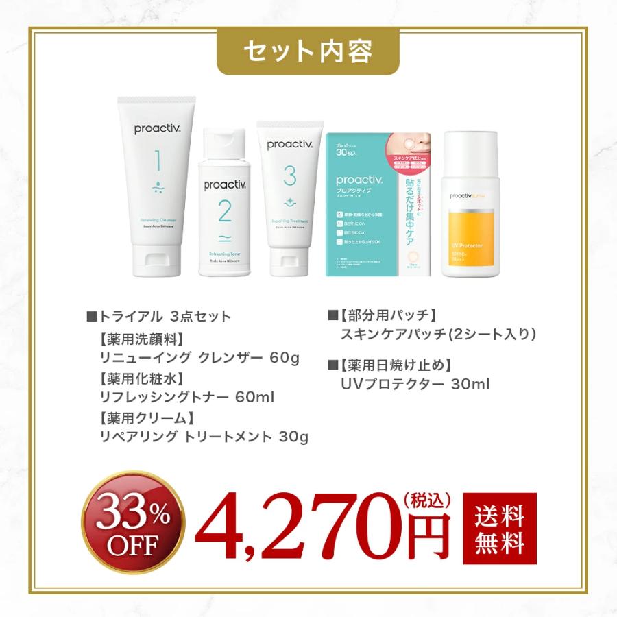 プロアクティブ＋ 【33%OFF】プロアクティブ これだけあればOK