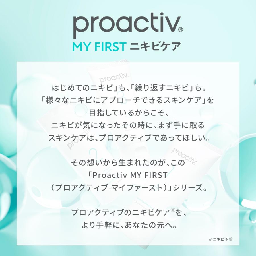プロアクティブ＋ 【2本セット送料無料】ニキビケア 薬用洗顔料 プロ