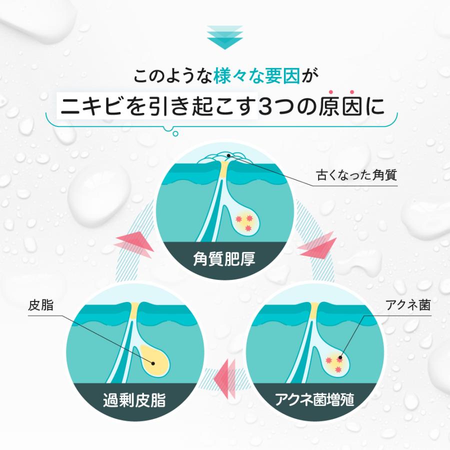 プロアクティブ＋ 【60日サイズ送料無料】ニキビケア プロアクティブ