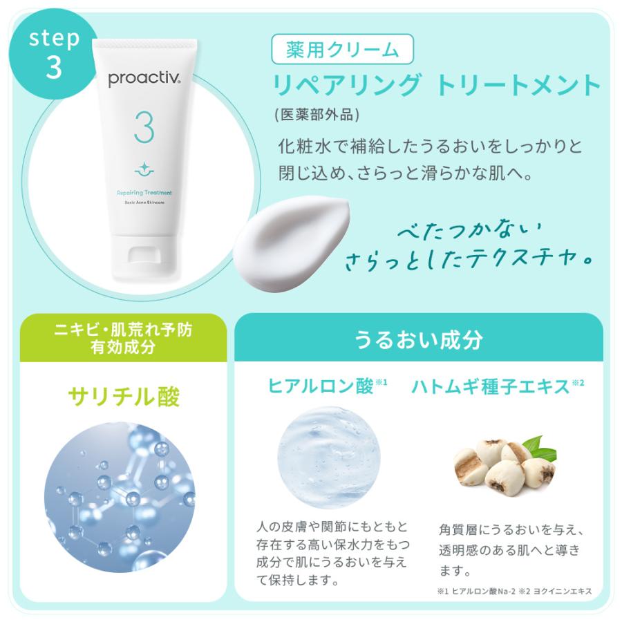 プロアクティブ＋ 【60日サイズ送料無料】ニキビケア プロアクティブ