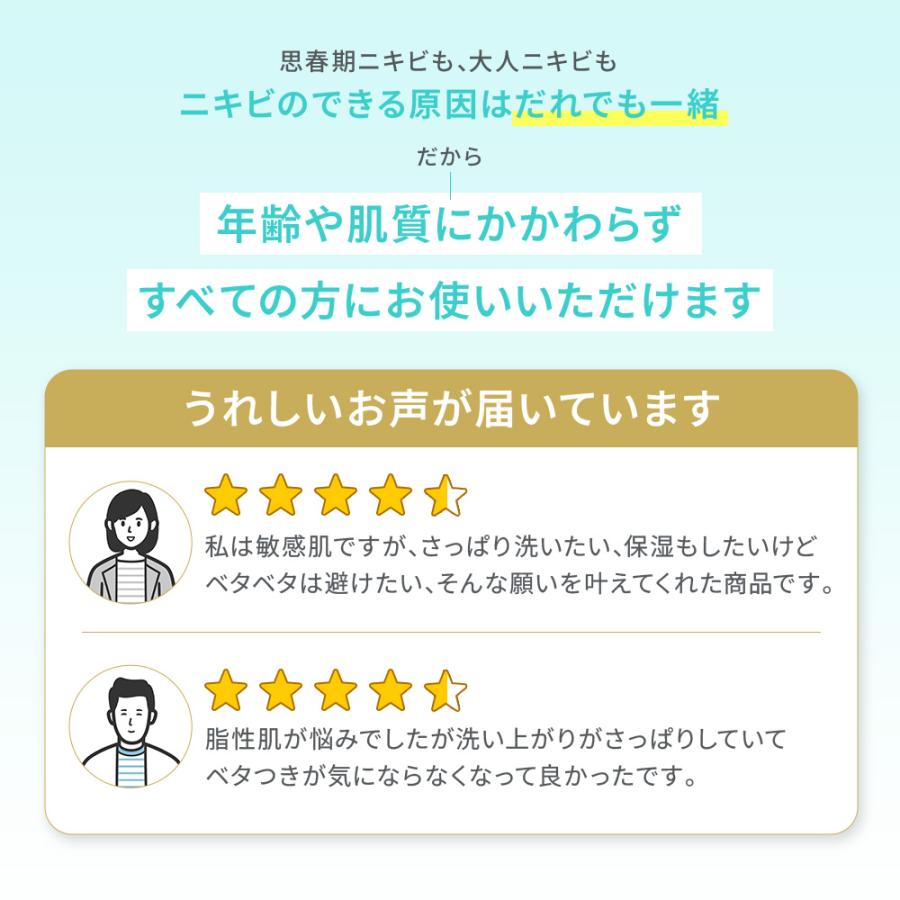 プロアクティブ＋ 【初回購入者限定 10%OFF クーポン】☆にきびケア