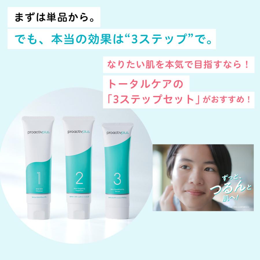 NEW ニキビケア 薬用美容液 プロアクティブ＋ ポアターゲティング