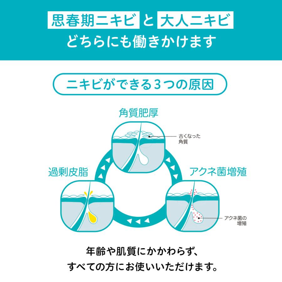 プロアクティブ+ 【旧モデル】ニキビケア ニキビ跡 スマート プロアクティブ+ 【旧モデル】ニキビケア ニキビ跡 スマート
