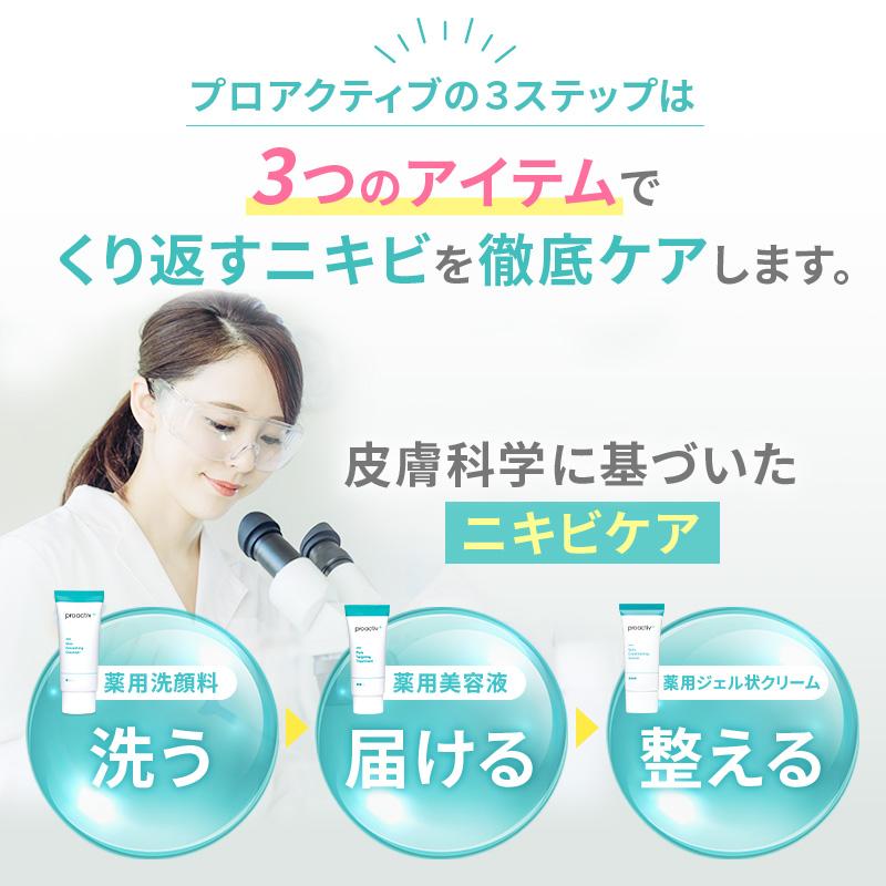 旧モデル】にきびケア ニキビ跡 スマートセット90日サイズ アマゾニア