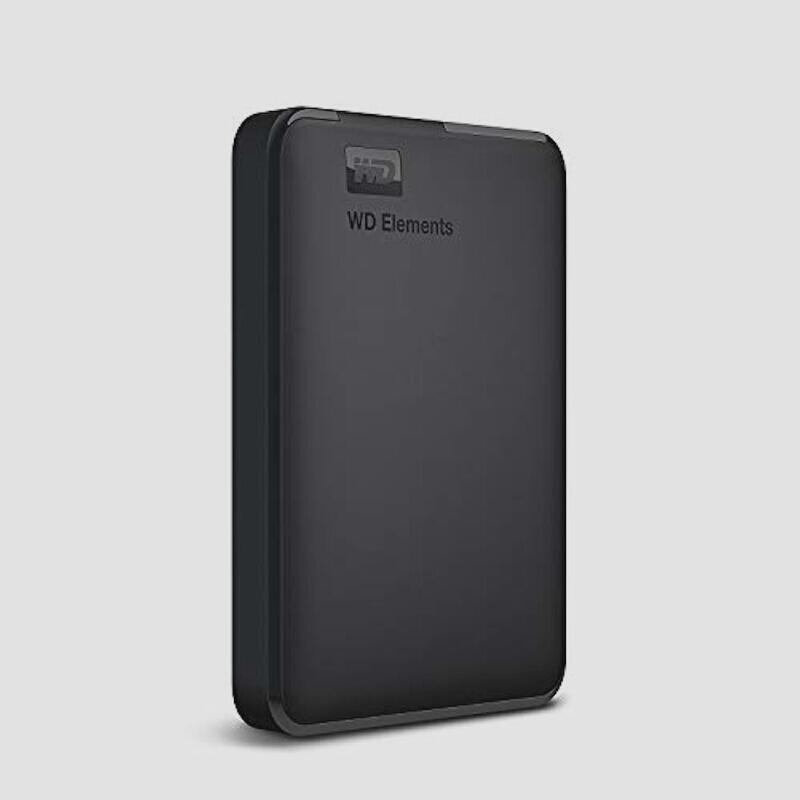 送料無料★WD HDD ポータブルハードディスク 2TB WDBU6Y0020BBK-WESN USB3.0