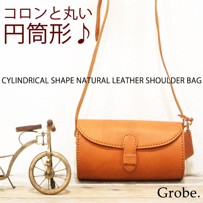 手数料安い Fes フェス レザーバッグ レディース ショルダーバッグ 円筒形 斜め掛け 本革 牛革 マグネット留め 肩掛け ナチュラルスタイル 可愛い かわいい 海外旅 02 1712 グローブ 大人可愛い 通販 Yahoo ショッピング 訳ありセール格安