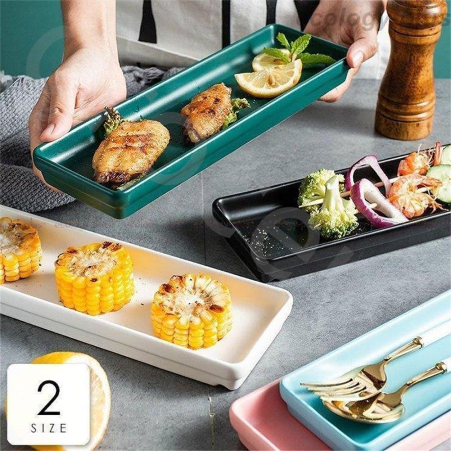 食器 キッチン雑貨 カトラリー お皿 プレート ギフト プレゼント お菓子 前菜皿 シンプル オシャレ グリーン ホワイト ブラック 1 Ppap 東贏商会 通販 Yahoo ショッピング