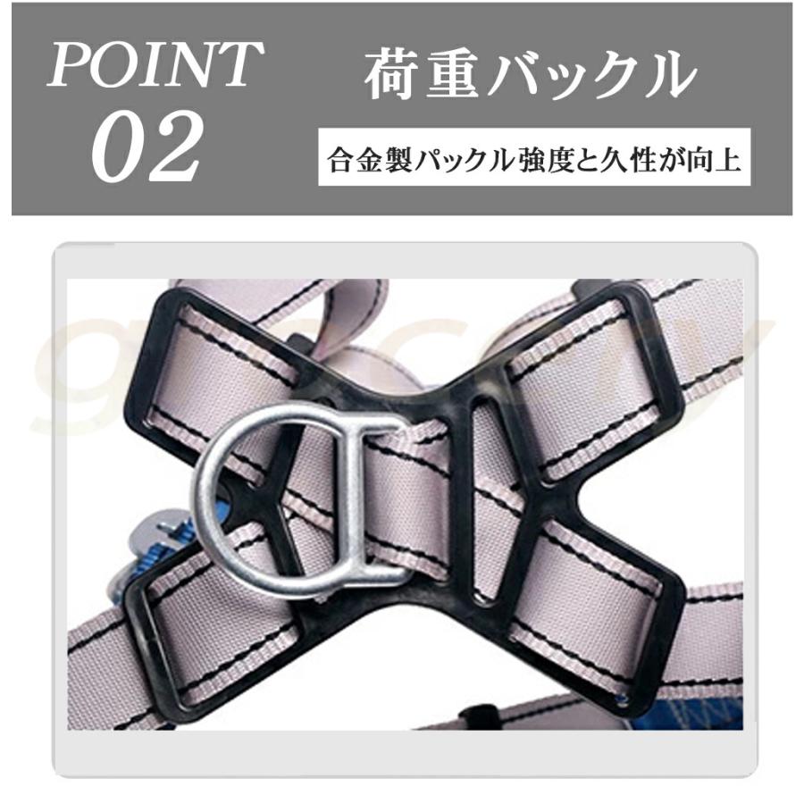 フルハーネス 新規格適合安全帯 墜落制止用器具 伸縮式ダブル フルハーネス 新規格適合安全帯 墜落制止用器具 伸縮式ダブル