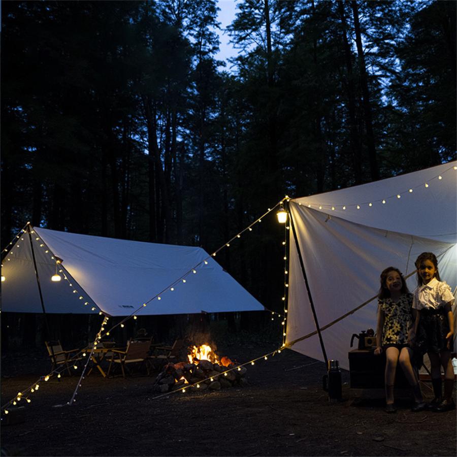 キャンプライト ストリングライト アウトドア ライト 軽量 防水性 携帯用 持ち運び キャンプ用品 電池式 Usb式 アウトドア キャンプ 光る 飾り おし 送料無料 Fwd01chiy 東贏商会 通販 Yahoo ショッピング