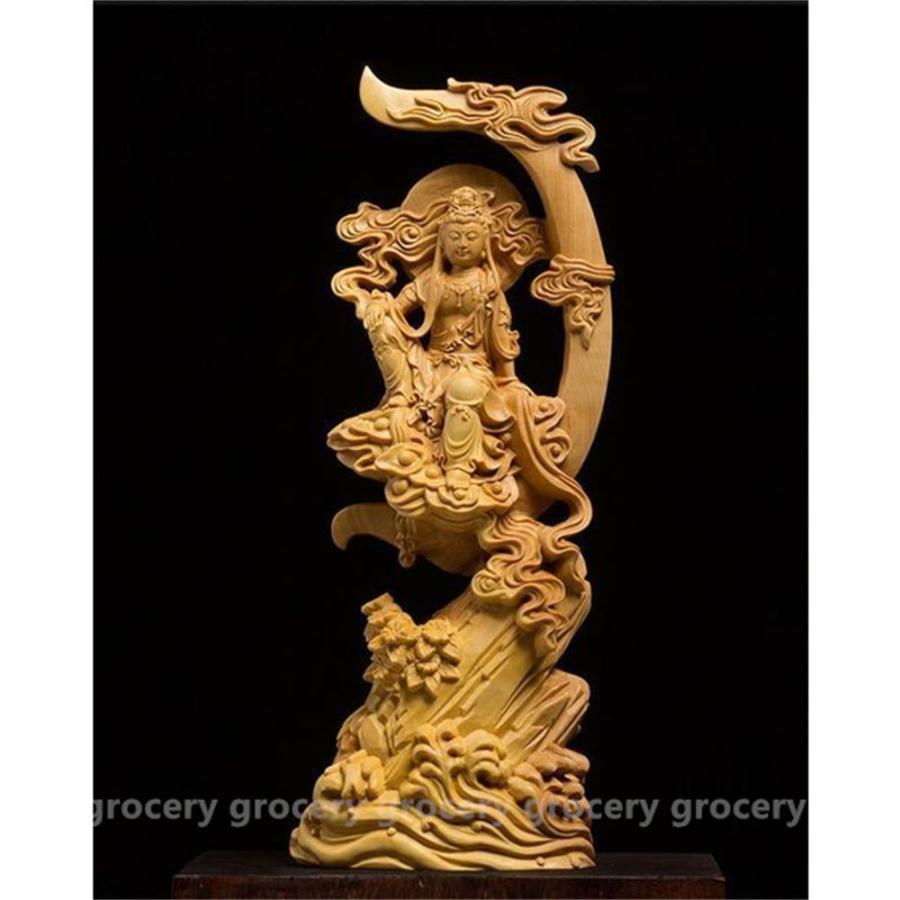 新作 守本尊 ネズミ 子年 黄楊 7cm 虚空蔵菩薩 022 - morikawashoji.co.jp