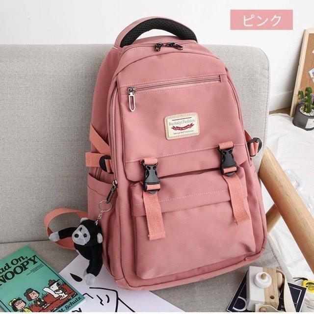 買い物 バックパック 大容量 韓国 超人気 リュック リュックサック 韓国リュック カジュアル バッグ 旅行 メンズ レディース カバン 通学 学生 修学旅行 ユニセックス Discoversvg Com