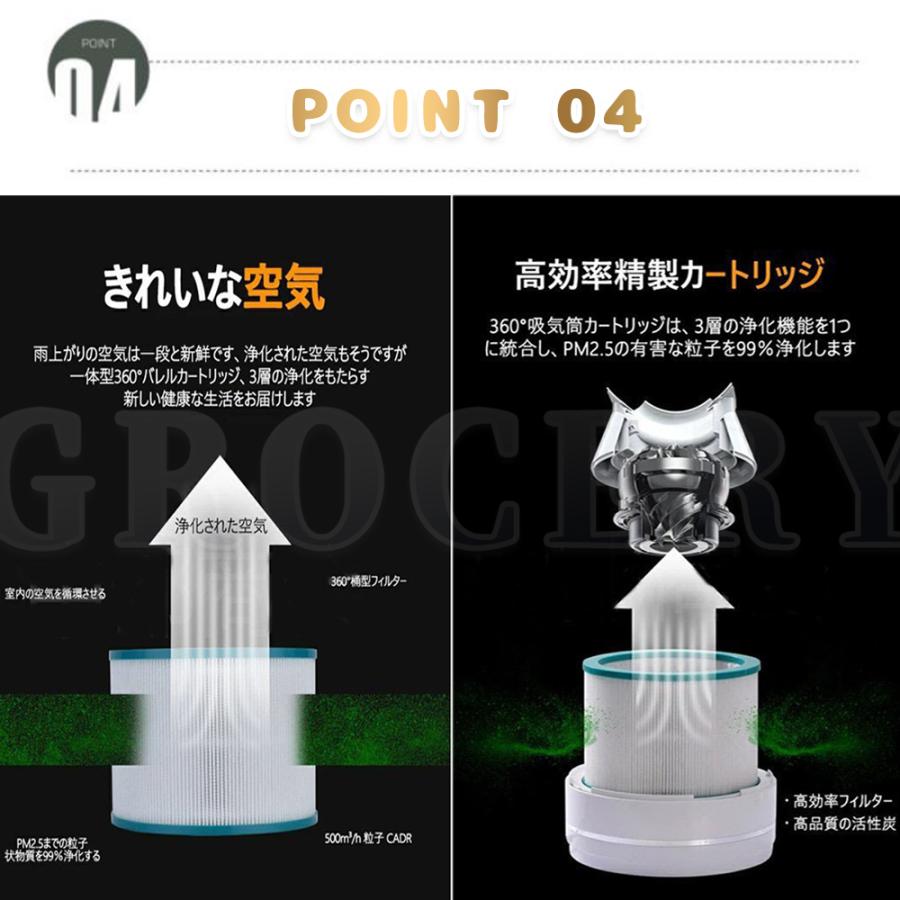 セラミックヒーター 温冷風扇 空気清浄機 扇風機 羽なし dc セラミックヒーター 温冷風扇 空気清浄機 扇風機 羽なし dc