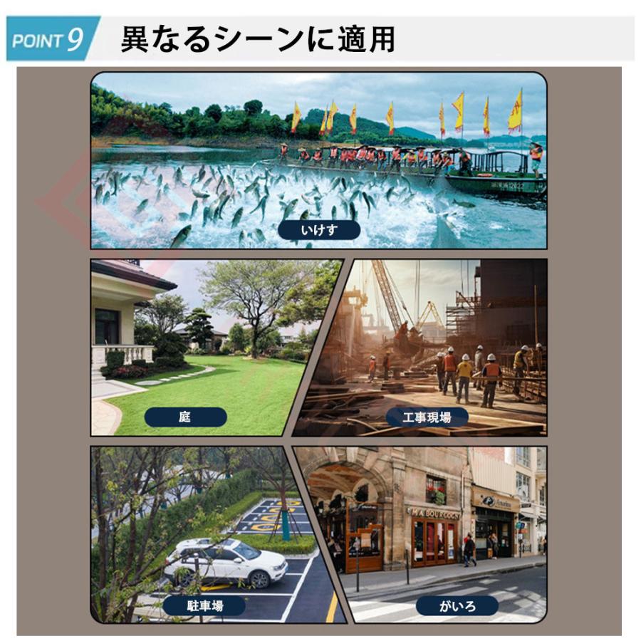 防犯カメラ 屋外 ソーラー 300万高画素 太陽光充電 バッテリー式 防犯カメラ 屋外 ソーラー 300万高画素 太陽光充電 バッテリー式