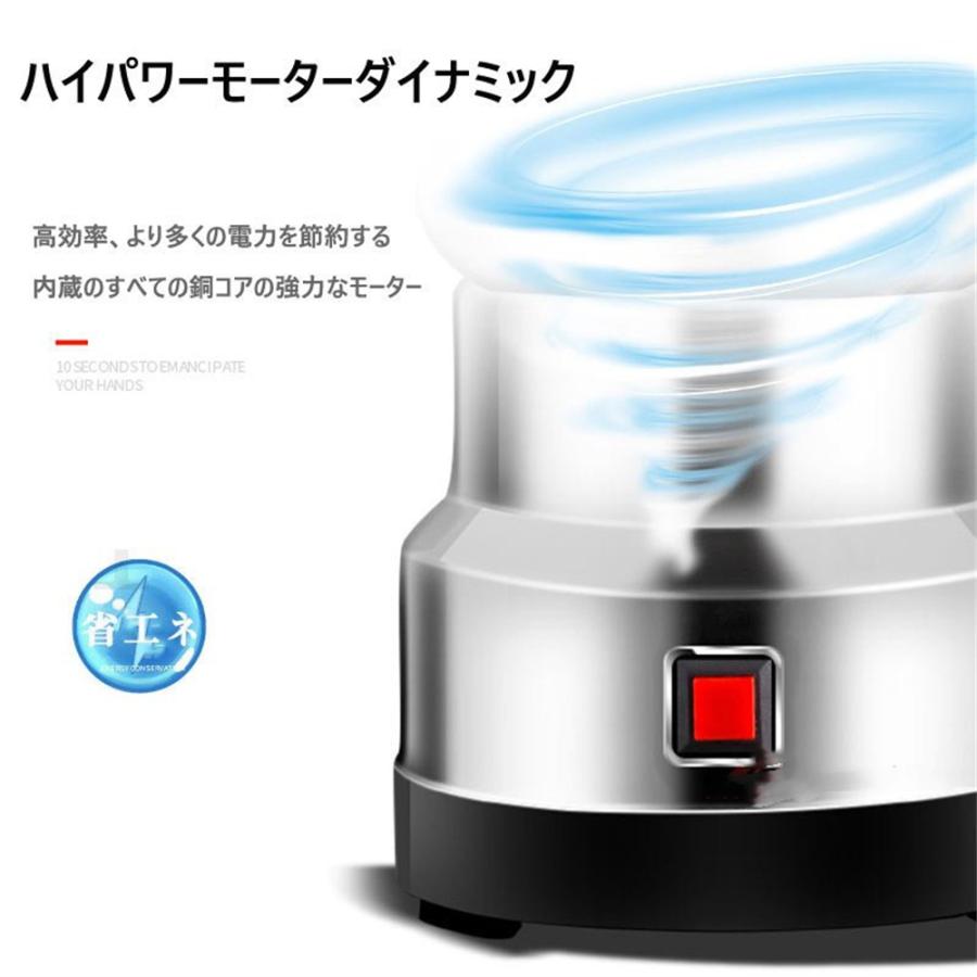 製粉機(製粉器) 250g 電動 ハイスピードミル ミニスピードミル 製粉機(製粉器) 250g 電動 ハイスピードミル ミニスピードミル