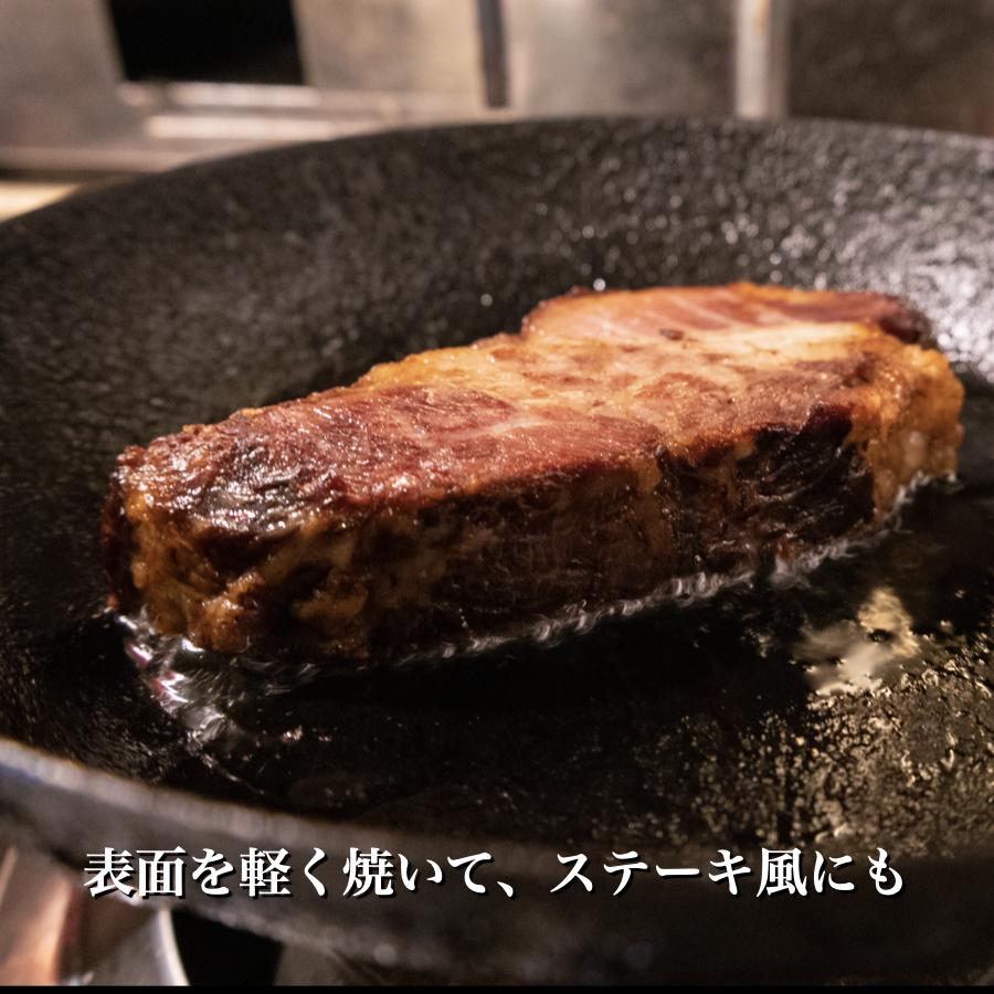 チャーシュー 焼豚  焼き豚  3kg 300g x 10個 1kg x 3 個包装 国産 取り寄せ タレ たれ ラーメン用 業務用 ふるさと チャーシュー麺 4｜groin2-pork｜13