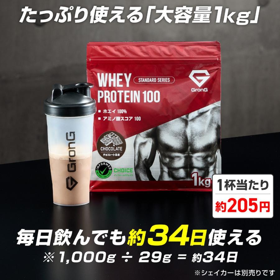 GronG（グロング） 10/11〜最大600円OFFクーポン｜グロング ホエイ