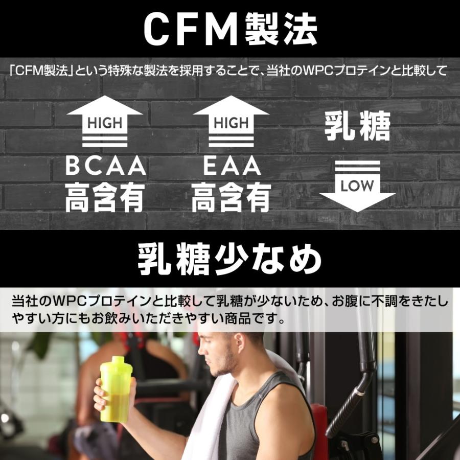 GronG グロング ホエイプロテイン100 WPI CFM製法 甘味料・香料 GronG グロング ホエイプロテイン100 WPI CFM製法 甘味料・香料