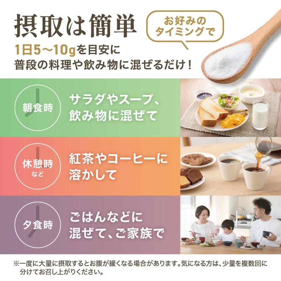 【6/15までポイント10%＋最大600円OFFクーポン】グロング 難消化性デキストリン 水溶性食物繊維 2kg GronG 爆買 | GronG | 07
