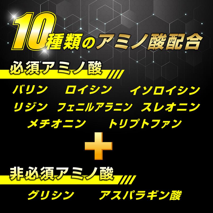 【2日は10％OFFクーポン配布】グロング EAA 必須アミノ酸 風味付き 1kg GronG｜grong｜10