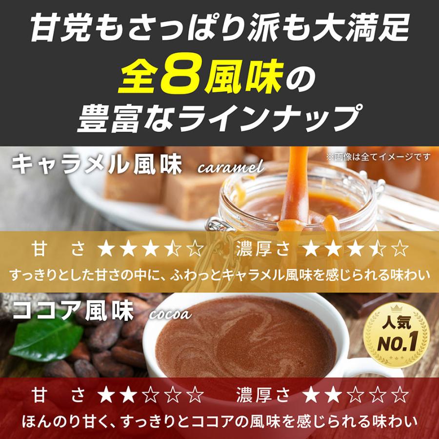 【先行配布中！最大15%オフクーポン】グロング ホエイプロテイン100 風味付き 3kg 国内製造 タンパク質含有率75％以上 スタンダード GronG 爆買 | GronG | 08