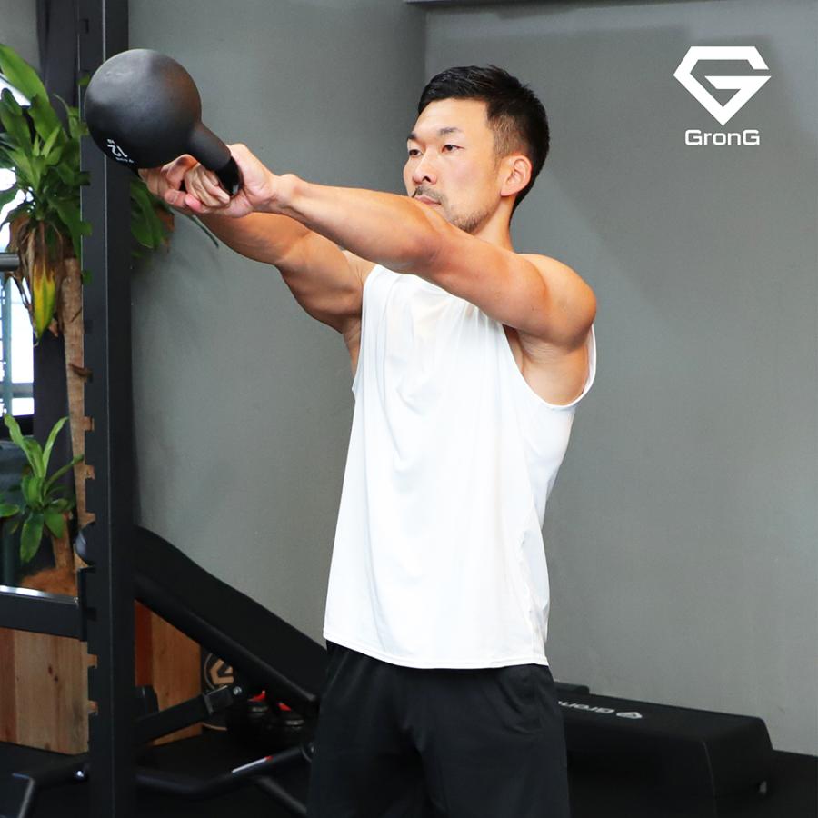 GronG（グロング） 【ポイント5%+クーポン配布】グロング ケトルベル