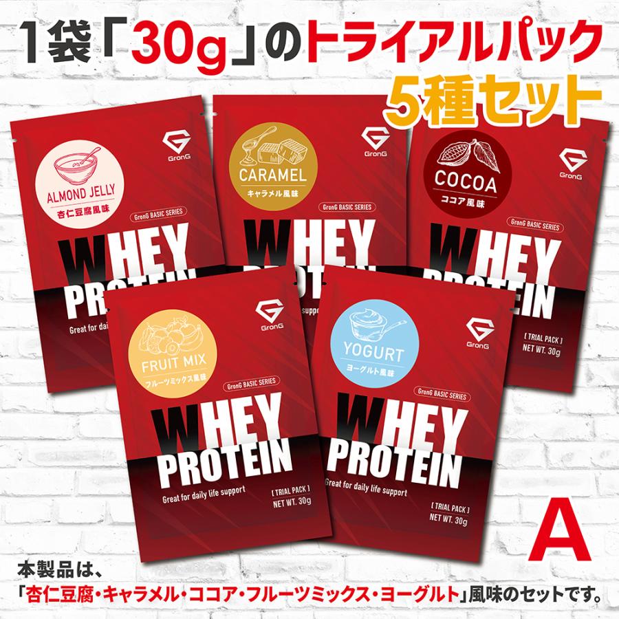 高評価のクリスマスプレゼント グロング ホエイプロテイン100
