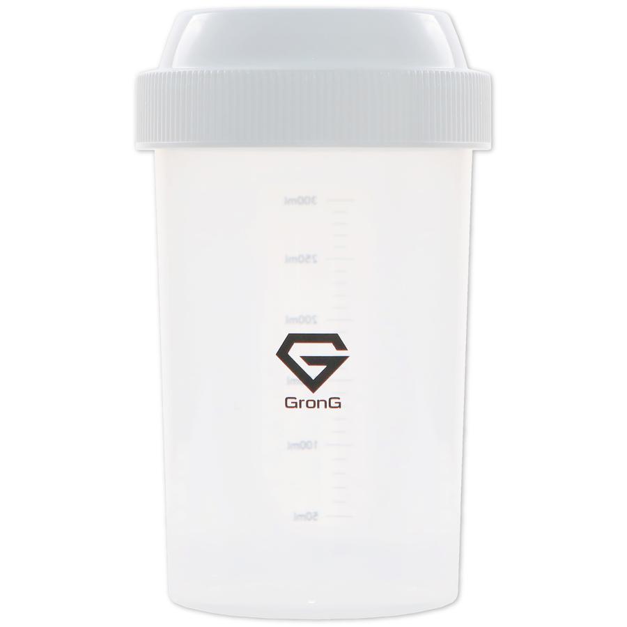 GronG プロテイン 3kg シェイカー付 プロテインシェイカー 600ml | グロング公式ショップ