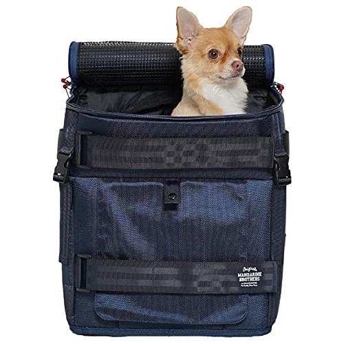 新作マット・カーペット マンダリンブラザーズ スカウトキャリーバックパック MANDARINE BROTHERS (NAVY) 【U2002170055】(10069円)