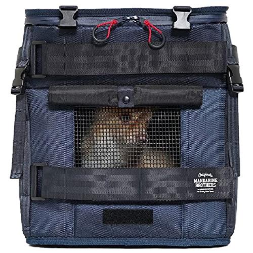 新作マット・カーペット マンダリンブラザーズ スカウトキャリーバックパック MANDARINE BROTHERS (NAVY) 【U2002170055】(10069円)