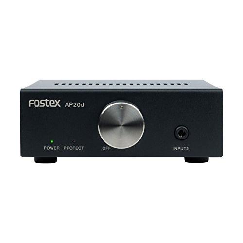 FOSTEX フォステクス パーソナル・アンプ ハイレゾ対応 AP20d 