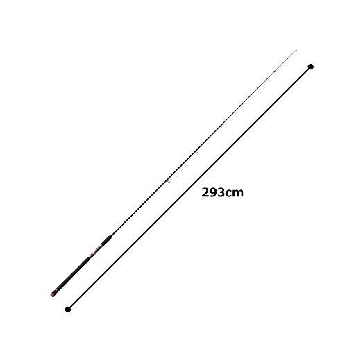 メジャークラフト 2代目ソルパラX ライトショアジギングロッド SPX-962LSJ- 9.6フィート(約292cm)｜gronlinestore｜05